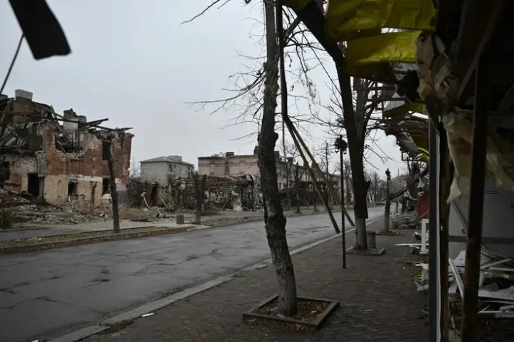 Les forces ukrainiennes progressent dans la région de Lyman, confirme Zelensky