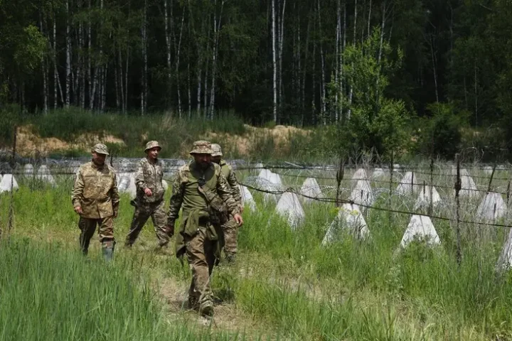 Les forces ukrainiennes réussissent à sécuriser près de 80 kilomètres carrés dans la région du Donbass