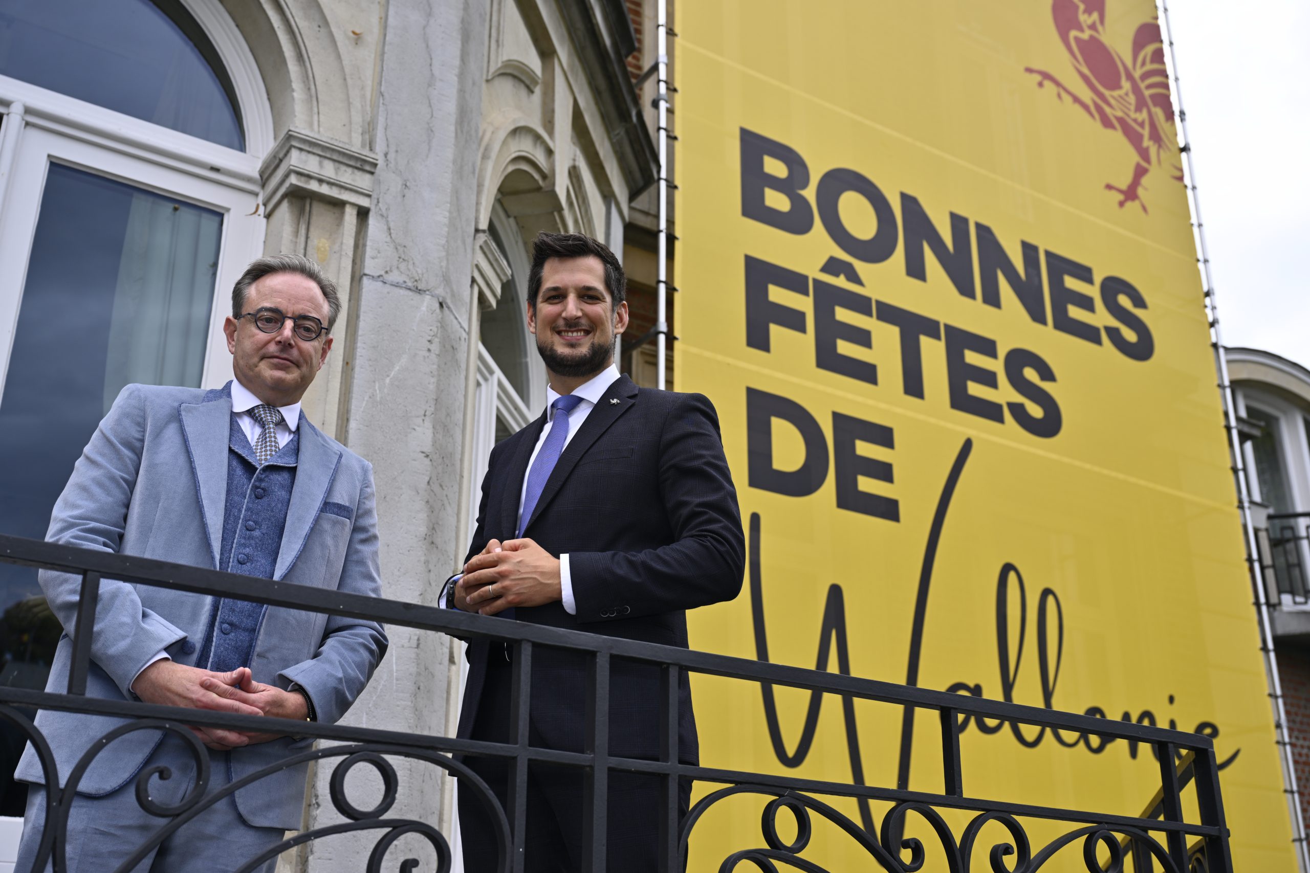 Les gouvernements belges entament des discussions sur les réductions budgétaires nécessaires et les réformes structurelles.