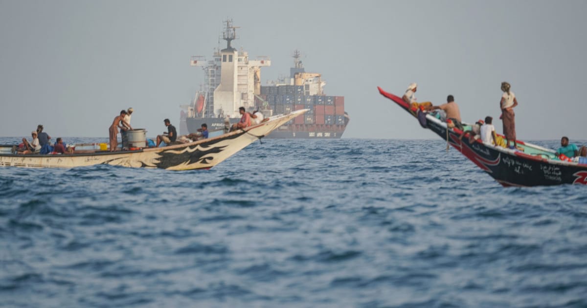 Les Houthis étendent leur contrôle en mer Rouge, menaçant une route commerciale cruciale