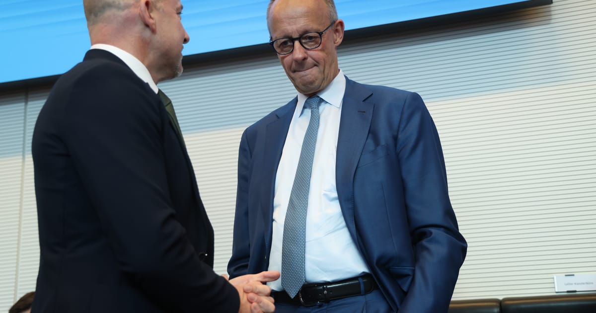 Les instituts économiques allemands révisent à la hausse leurs prévisions de croissance, un répit pour le chancelier Merz