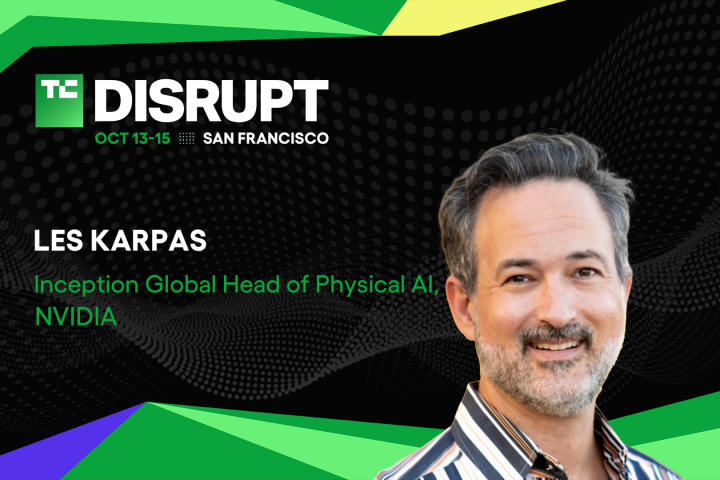 Les Karpas d'Nvidia aborde les obstacles à une avancée en robotique lors de TechCrunch Disrupt 2026