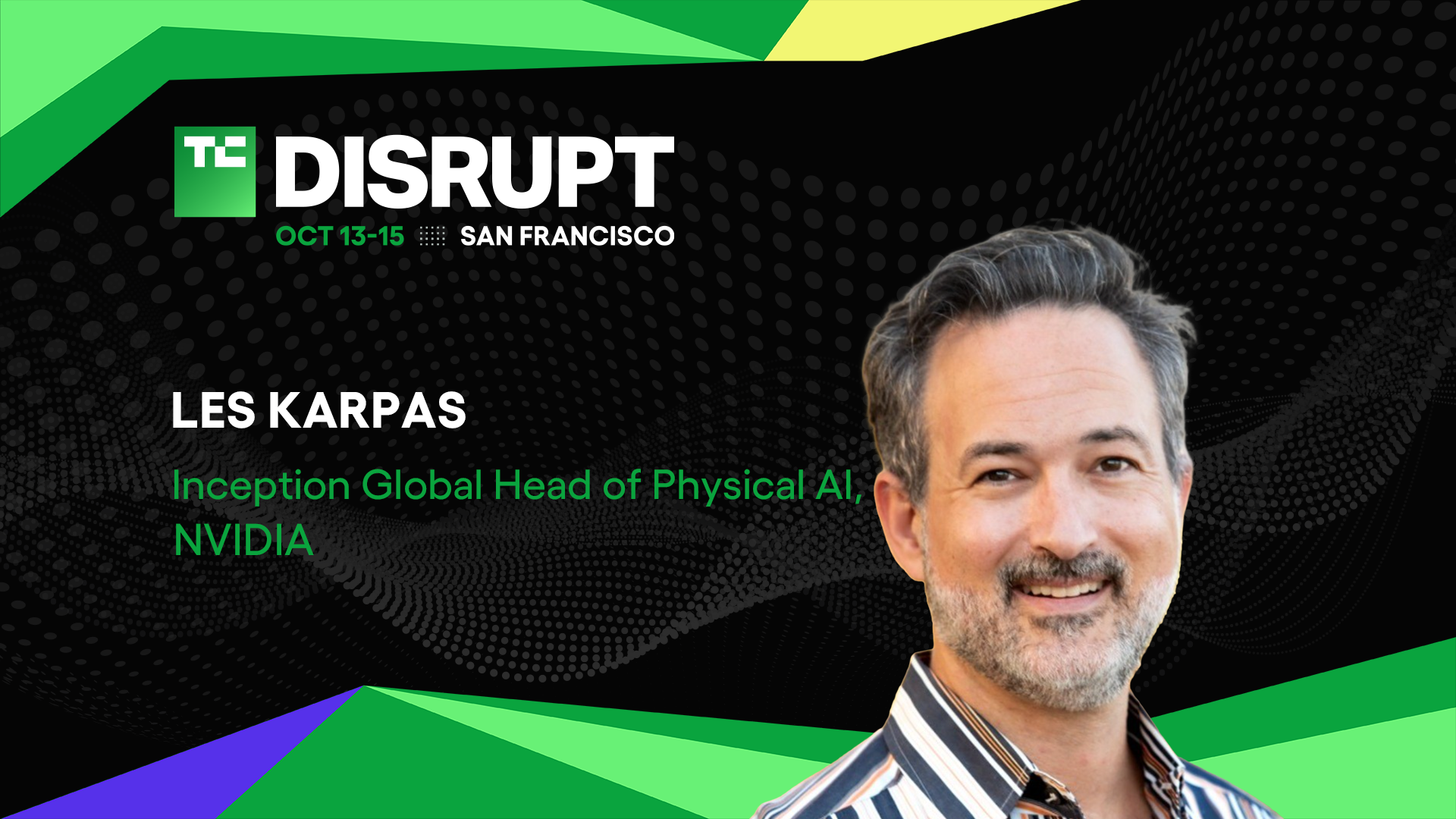 Les Karpas d'Nvidia aborde les obstacles à une avancée en robotique lors de TechCrunch Disrupt 2026