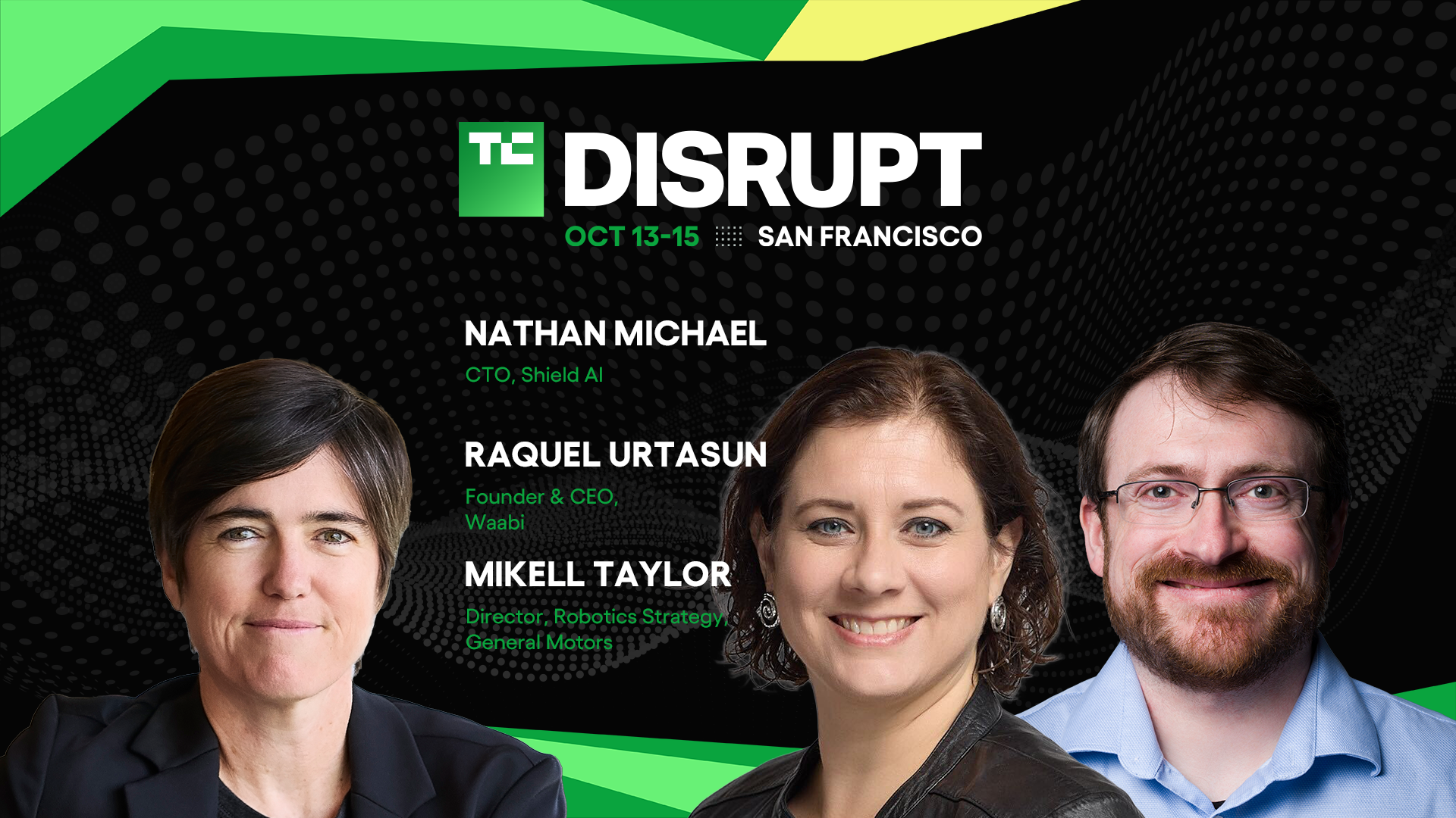 Les leaders de l'industrie discutent de la sécurité de l'IA et de sa préparation au déploiement lors du TechCrunch Disrupt 2026