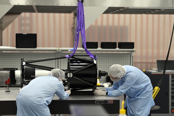 Les leaders de l'industrie spatiale plaident pour un pacte européen afin d'harmoniser la demande et les engagements