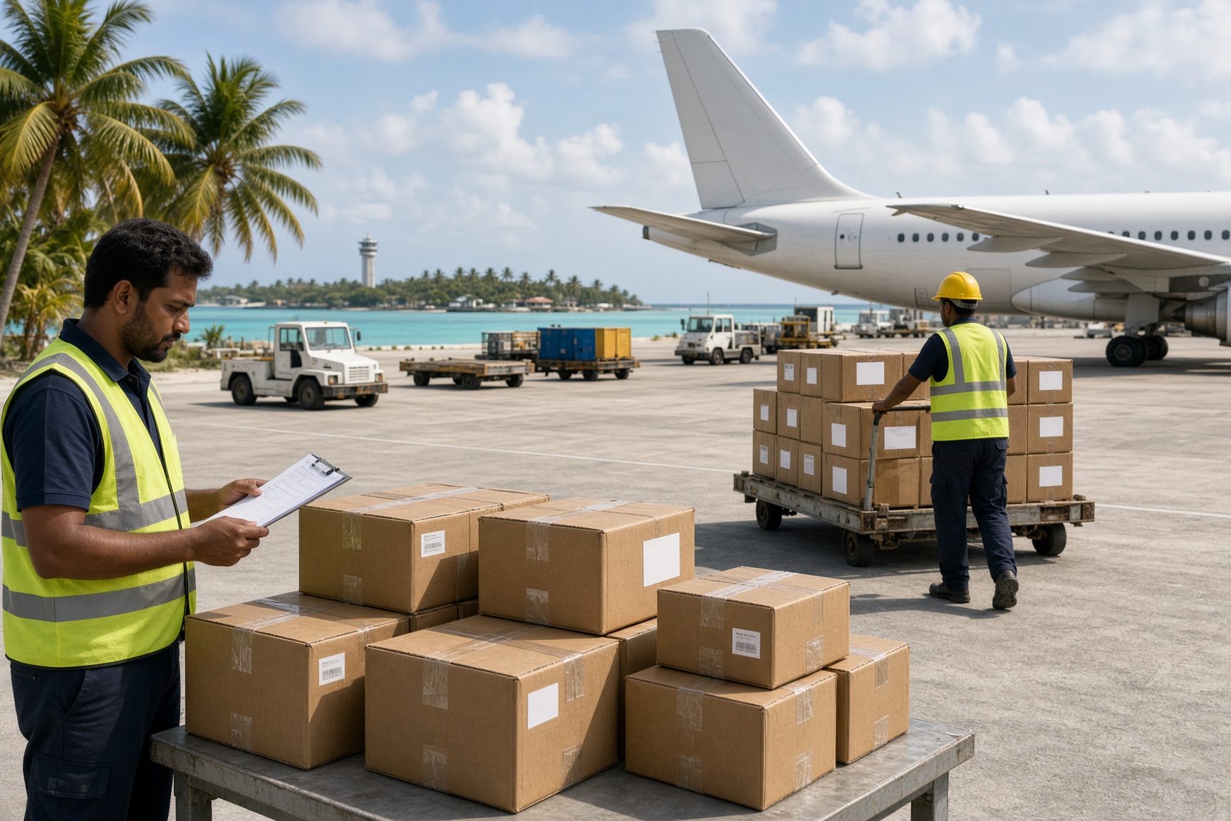 Les Maldives deviennent une route discrète pour la Russie contournant les sanctions occidentales