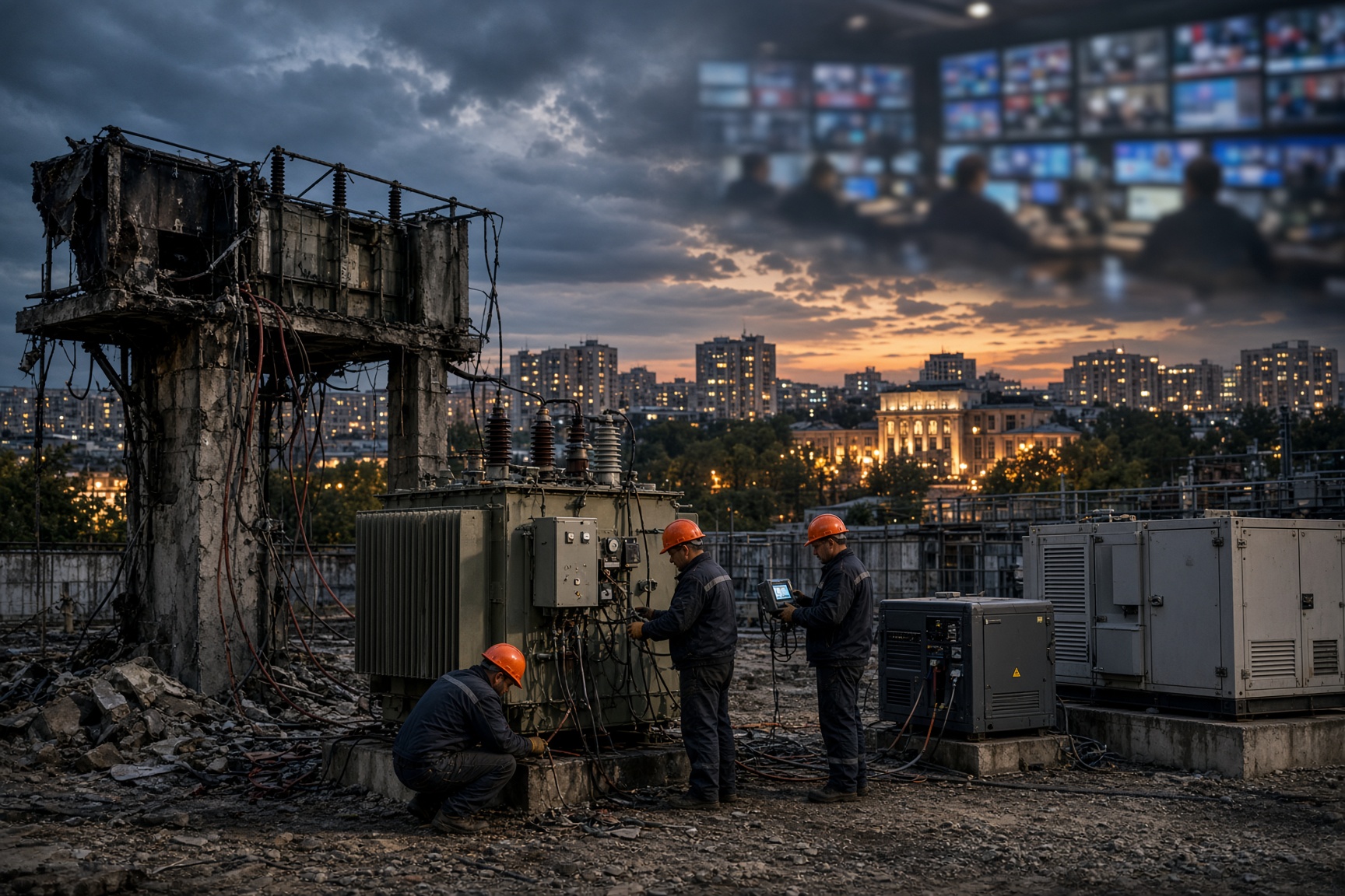 Les médias pro-Kremlin transforment la pression sur le champ de bataille en une fausse prévision d'effondrement de l'Ukraine