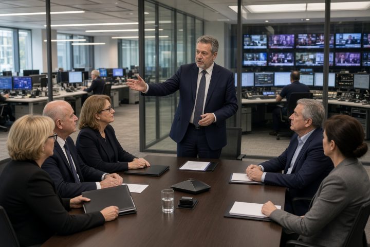 Les médias publics hongrois contrôlés par un homme d'affaires lié au Fidesz, selon une enquête