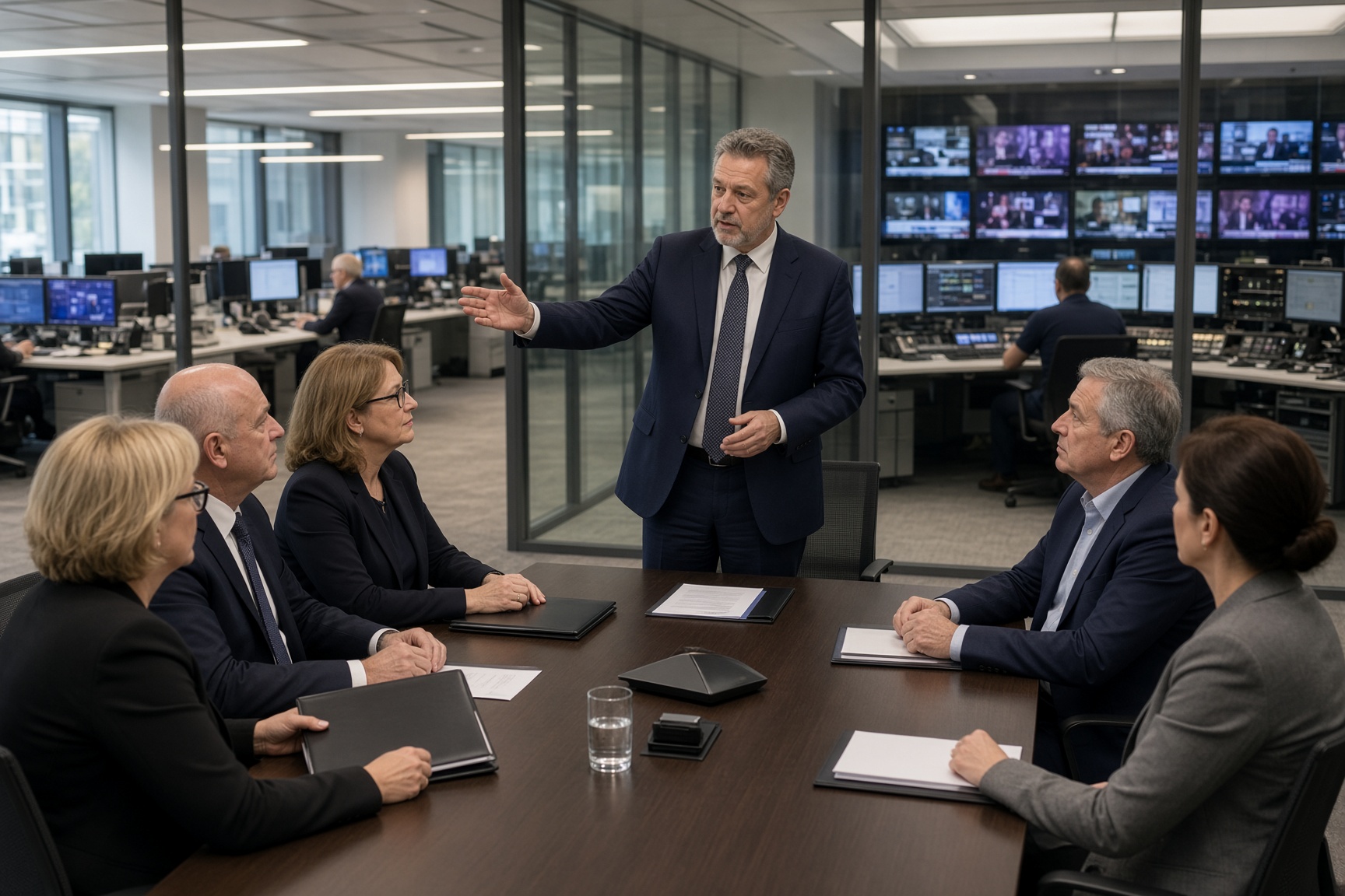 Les médias publics hongrois contrôlés par un homme d'affaires lié au Fidesz, selon une enquête