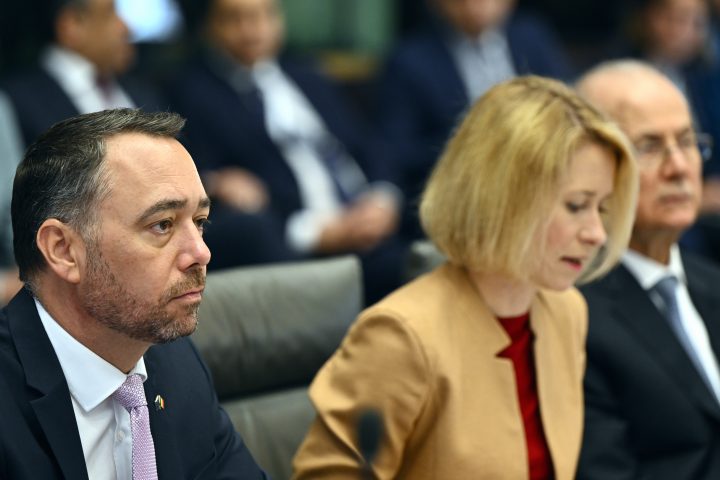 Les ministres des Affaires étrangères européens se réunissent en Irlande pour discuter de nouvelles sanctions contre la Russie