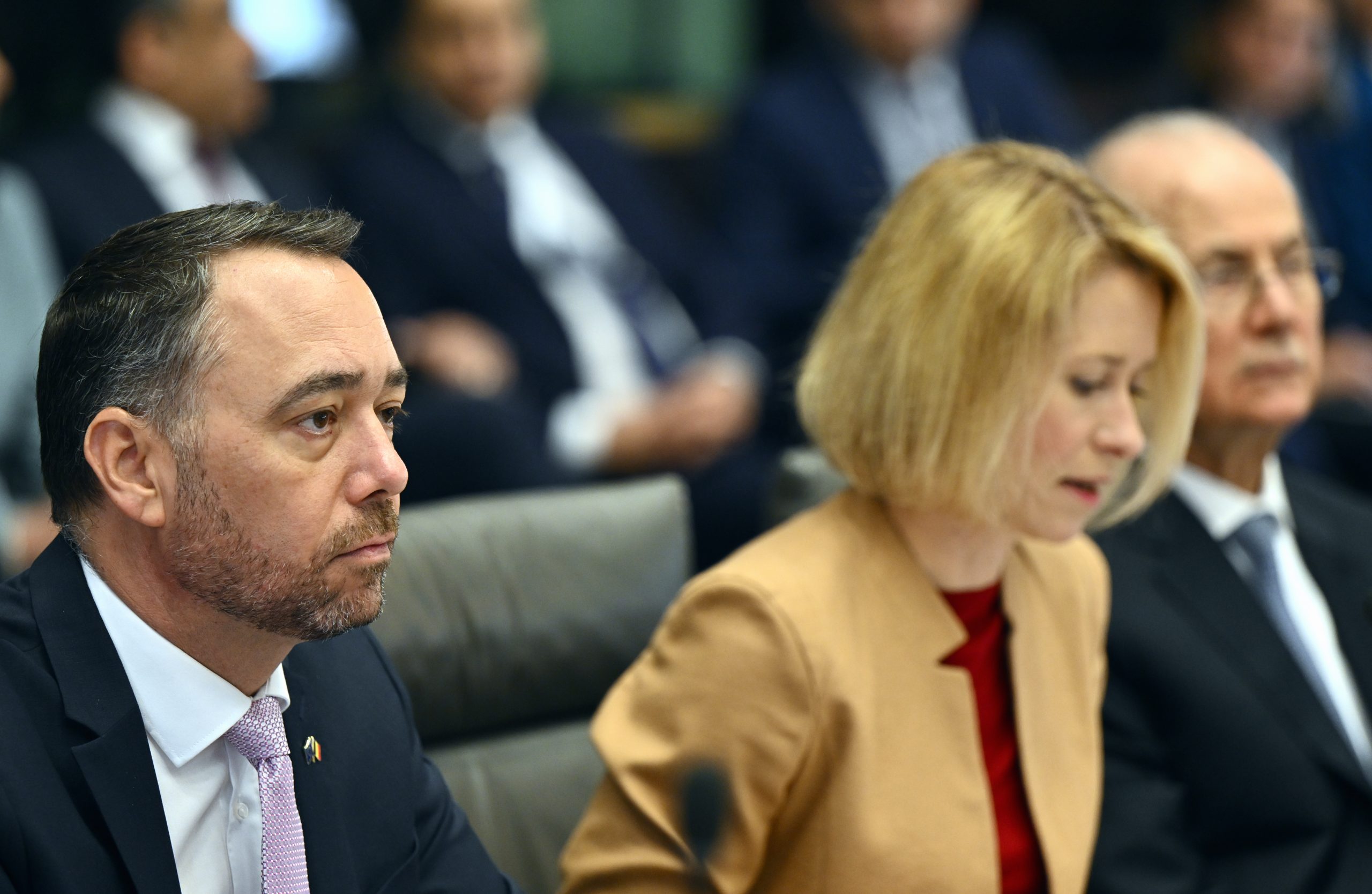 Les ministres des Affaires étrangères européens se réunissent en Irlande pour discuter de nouvelles sanctions contre la Russie