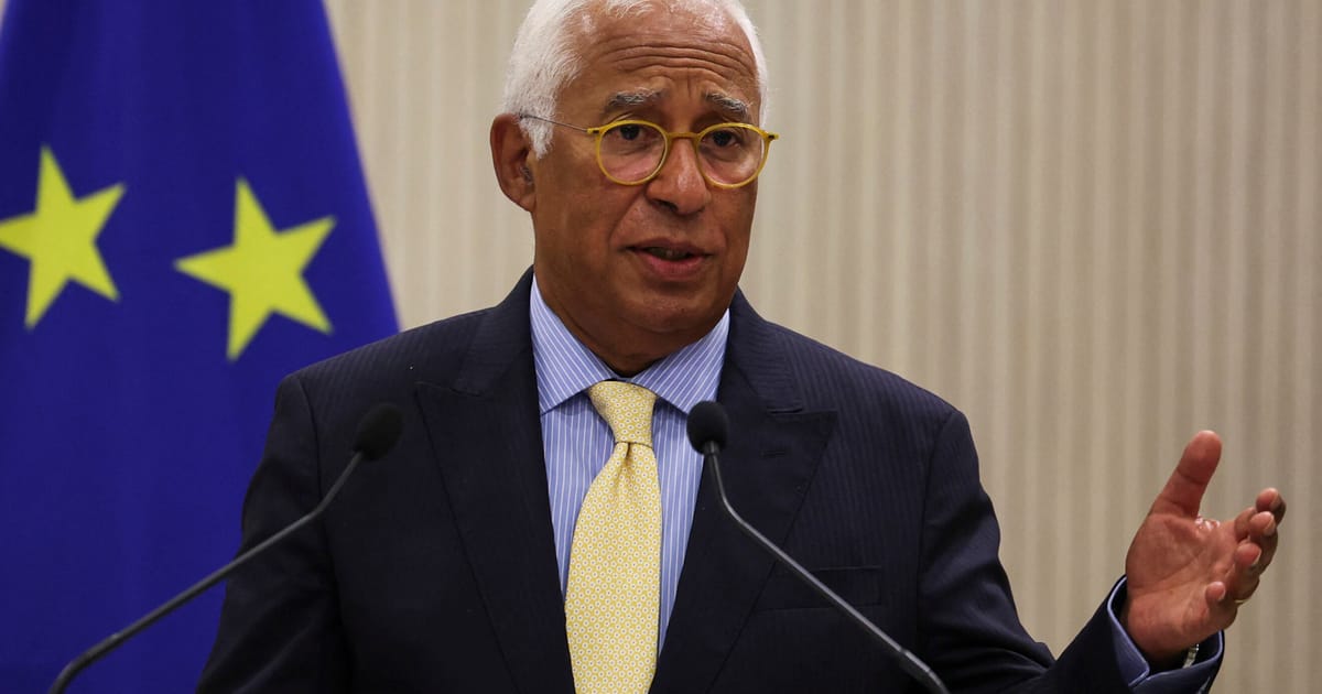 Les négociations budgétaires de l'UE dépendent de nouveaux impôts, selon le président du Conseil européen Costa.
