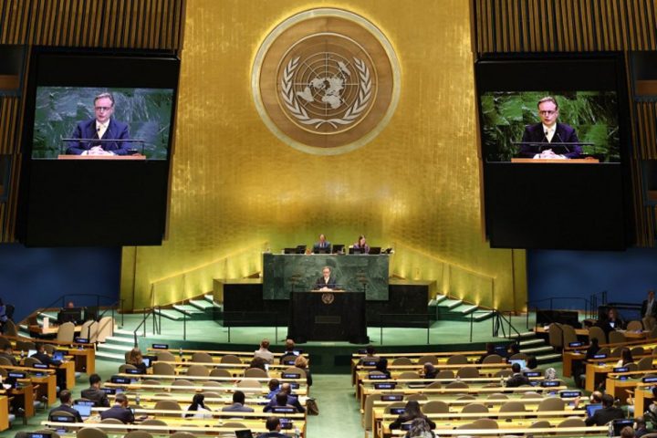 Les négociations budgétaires empêchent le Premier ministre belge Bart De Wever d'assister à l'Assemblée générale de l'ONU
