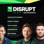 Les partenaires de Benchmark évoquent les tendances futures des startups lors de TechCrunch Disrupt 2026.