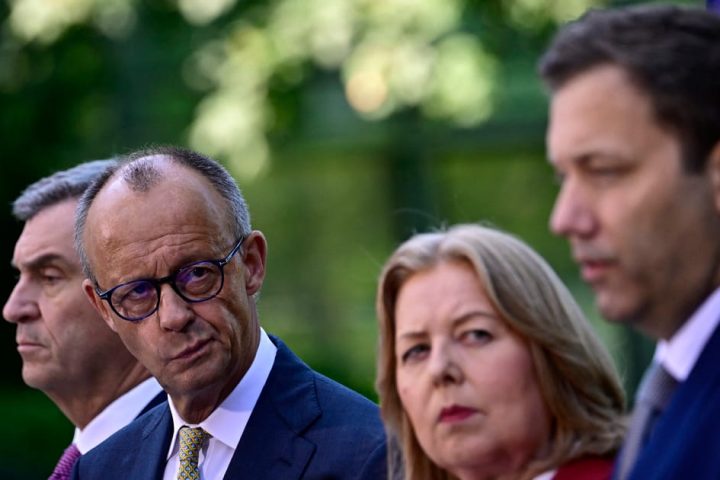 Les partenaires du SPD se détournent des réformes face aux succès électoraux de l'AfD en Allemagne