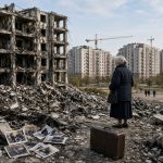 Les plans démographiques du Kremlin transforment les maisons ukrainiennes détruites en terrain de peuplement