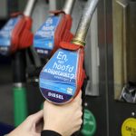 Les prix du diesel atteignent un nouveau record à 2,501 euros le litre en Belgique