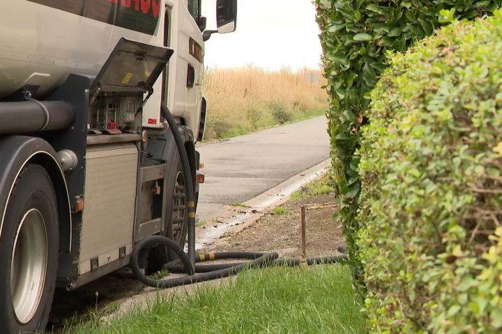 Les prix du mazout de chauffage augmentent avant l'hiver alors que l'approvisionnement se réduit.