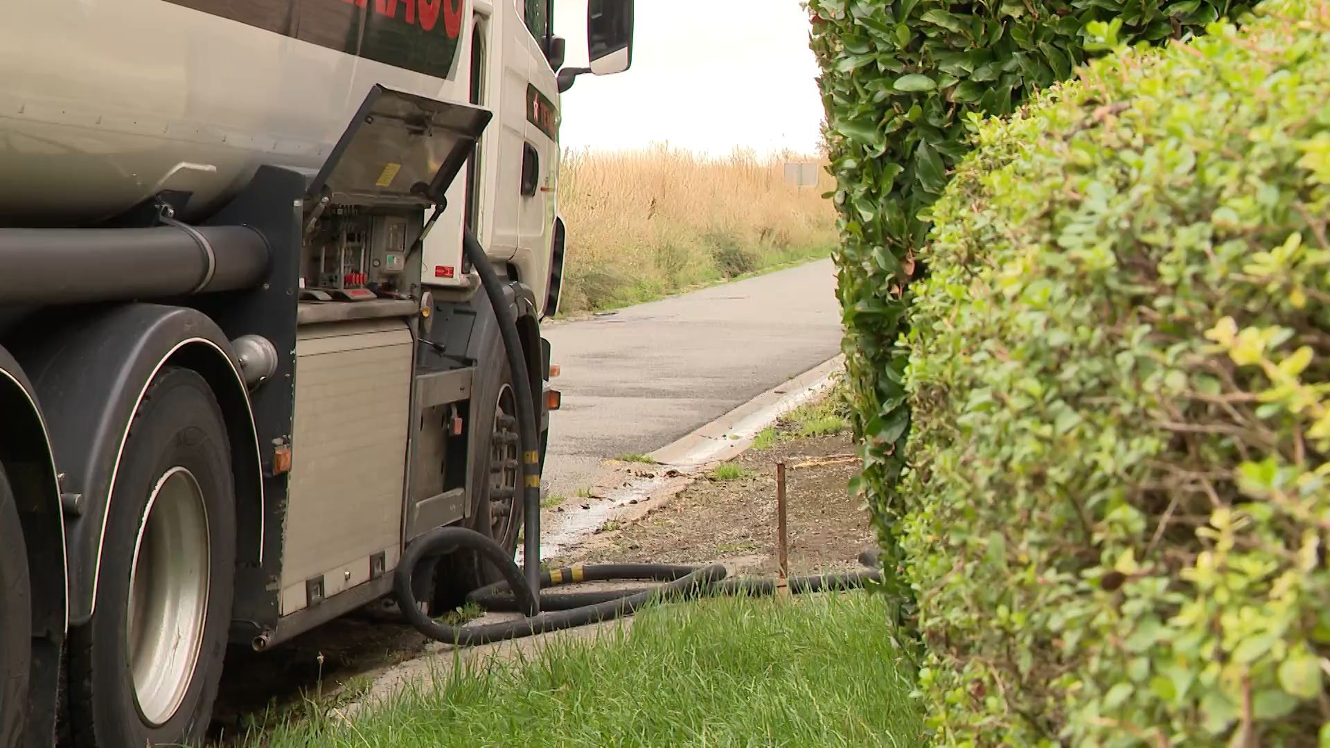 Les prix du mazout de chauffage augmentent avant l'hiver alors que l'approvisionnement se réduit.