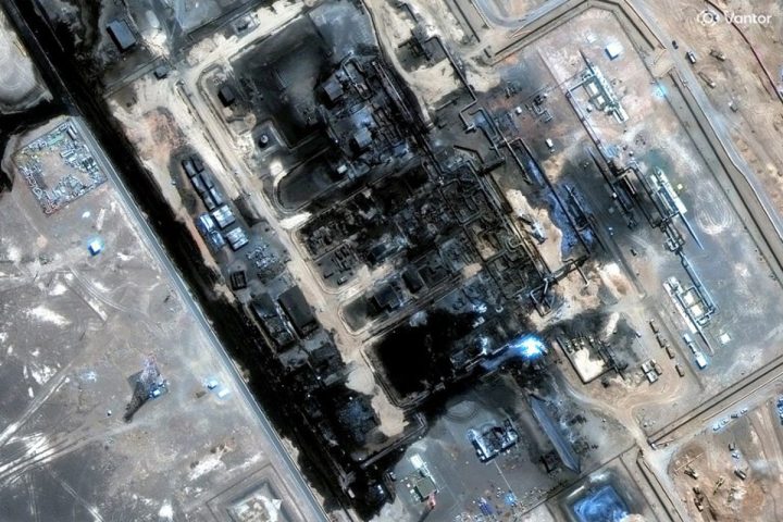 Les prix du pétrole et du gaz augmentent après la fermeture d'un pipeline stratégique saoudien