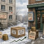 Les projets fiscaux et tarifaires de la Russie annoncent une pression accrue sur les ménages et les entreprises