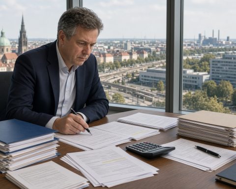 Les promesses de l'AfD en Saxe-Anhalt laissent un trou budgétaire annuel de 2,2 milliards d'euros