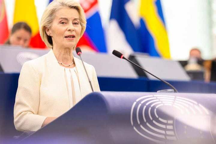 Les propositions clés du discours sur l'état de l'Union de von der Leyen tracent la réponse de l'Europe à de multiples défis.