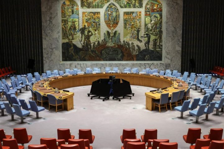 Les puissances intermédiaires doivent agir alors que l'ONU peine à remplir son rôle.