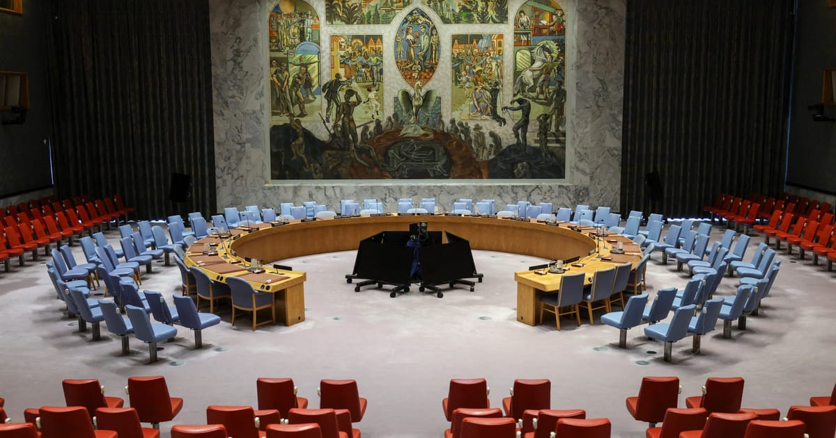 Les puissances intermédiaires doivent agir alors que l'ONU peine à remplir son rôle.