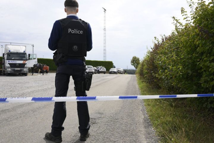 Les recherches se poursuivent dans la zone où les corps de Tymeo et Bryan ont été retrouvés