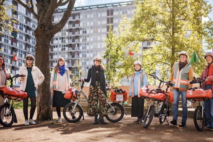 Les retards de financement de Wheel of Care mettent en péril les services de soins à domicile.