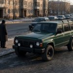 Les Russes achètent de plus en plus de voitures étrangères des années 1990
