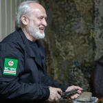 Les services de sécurité ukrainiens soupçonnent un commandant russe bénévole d'avoir ourdi un complot contre le dirigeant tchétchène