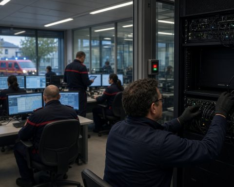 Les services d'incendie français vulnérables après le vol de données et des failles de cybersécurité