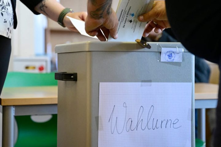Les sondages de sortie indiquent que l'AfD est en voie de victoire aux élections en Saxe-Anhalt