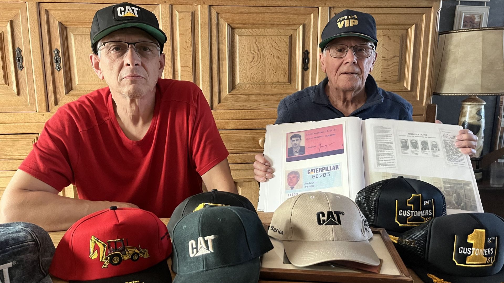 Les souvenirs des anciens employés de Caterpillar perdurent dix ans après la fermeture de l’usine