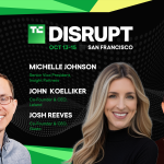 Les startups repensent leurs structures d'équipe alors que des agents d'IA assument des rôles clés au TechCrunch Disrupt.