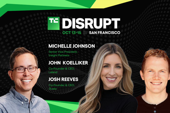 Les startups repensent leurs structures d'équipe alors que des agents d'IA assument des rôles clés au TechCrunch Disrupt.