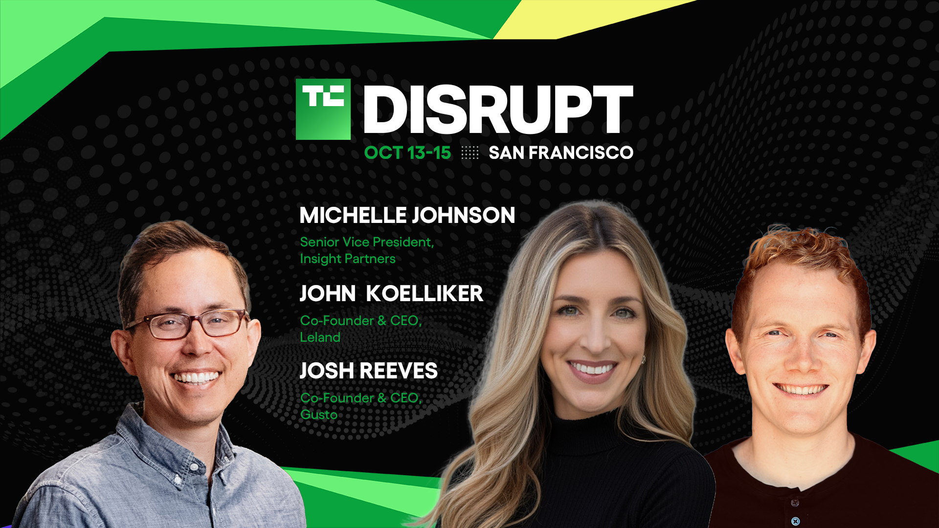 Les startups repensent leurs structures d'équipe alors que des agents d'IA assument des rôles clés au TechCrunch Disrupt.