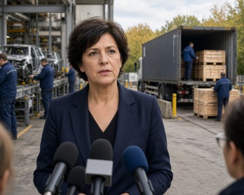 Les syndicats allemands avertissent que le programme économique de l'AfD pourrait détruire des emplois industriels