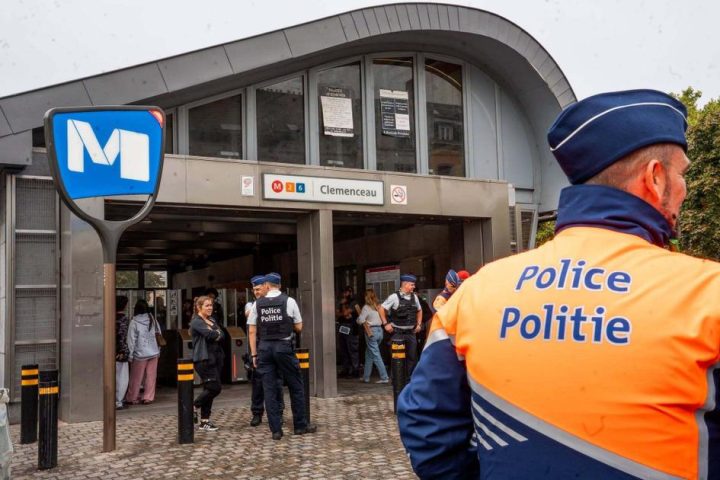 Les syndicats de police annoncent une grève pour des préoccupations de sécurité dans la lutte contre les gangs de drogue