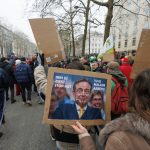Les syndicats organisent une manifestation alors que le gouvernement belge entame des négociations pour des réductions budgétaires