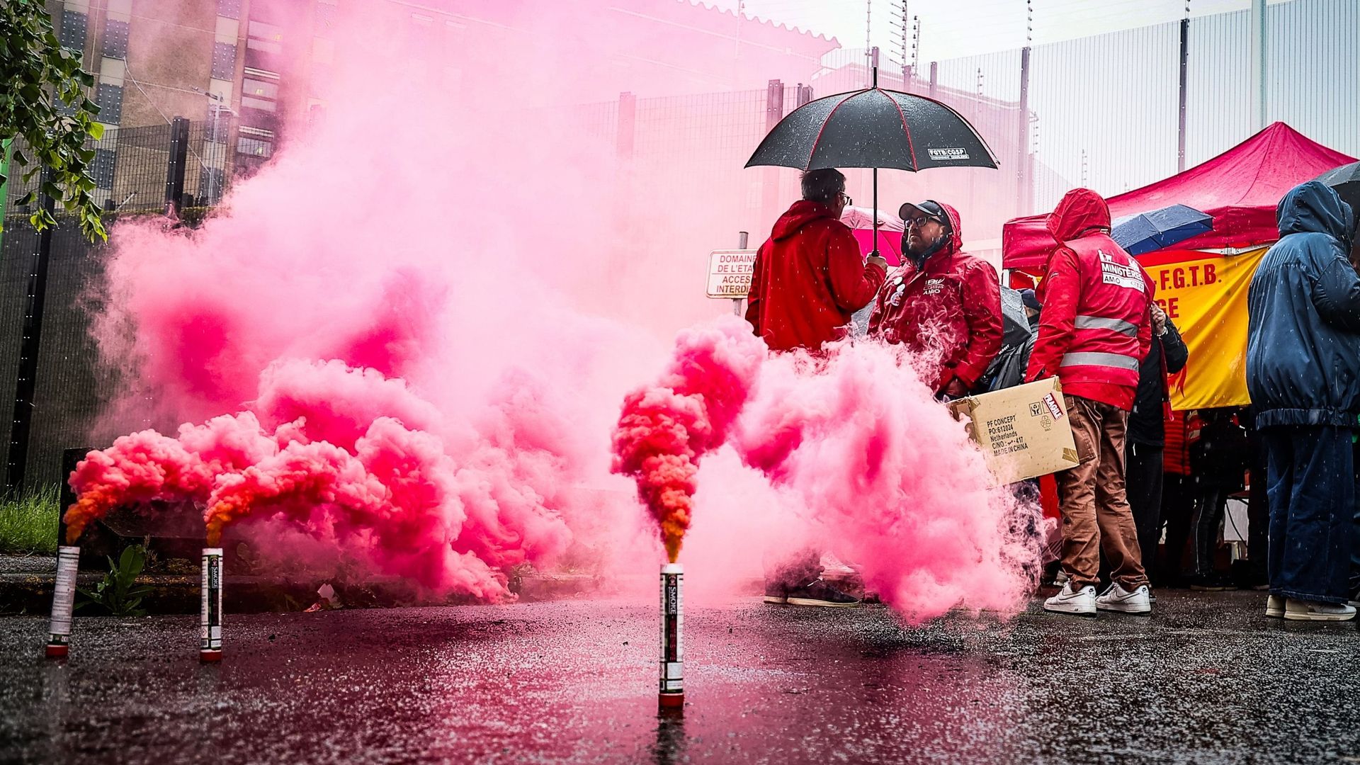 Les syndicats pénitentiaires annoncent une grève le 25 septembre en raison de l'engorgement dans les prisons.