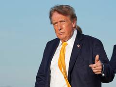 Les tensions en Asie de l'Ouest s'intensifient, Trump abrège son séjour à Camp David face aux conditions de l'Iran.