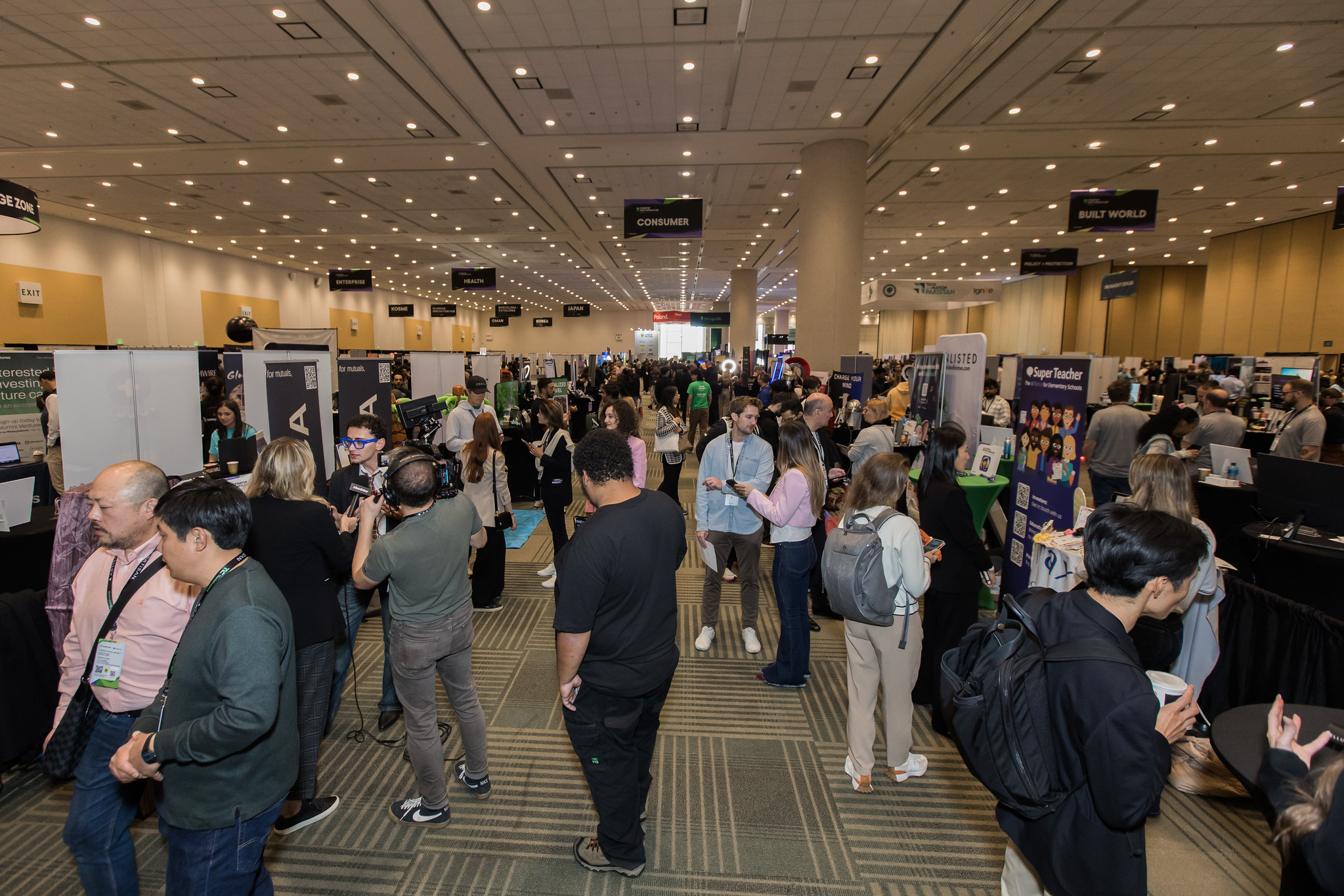 Les travailleurs licenciés peuvent obtenir un pass Expo+ pour TechCrunch Disrupt 2026 à 75 $