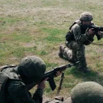 Les troupes russes capturent un village dans la région de Donetsk, avançant vers des zones stratégiques clés