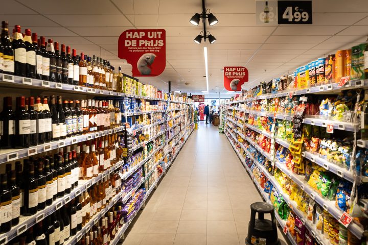Les ventes du dimanche dans les supermarchés belges augmentent de 22 % au cours des sept premiers mois de 2026
