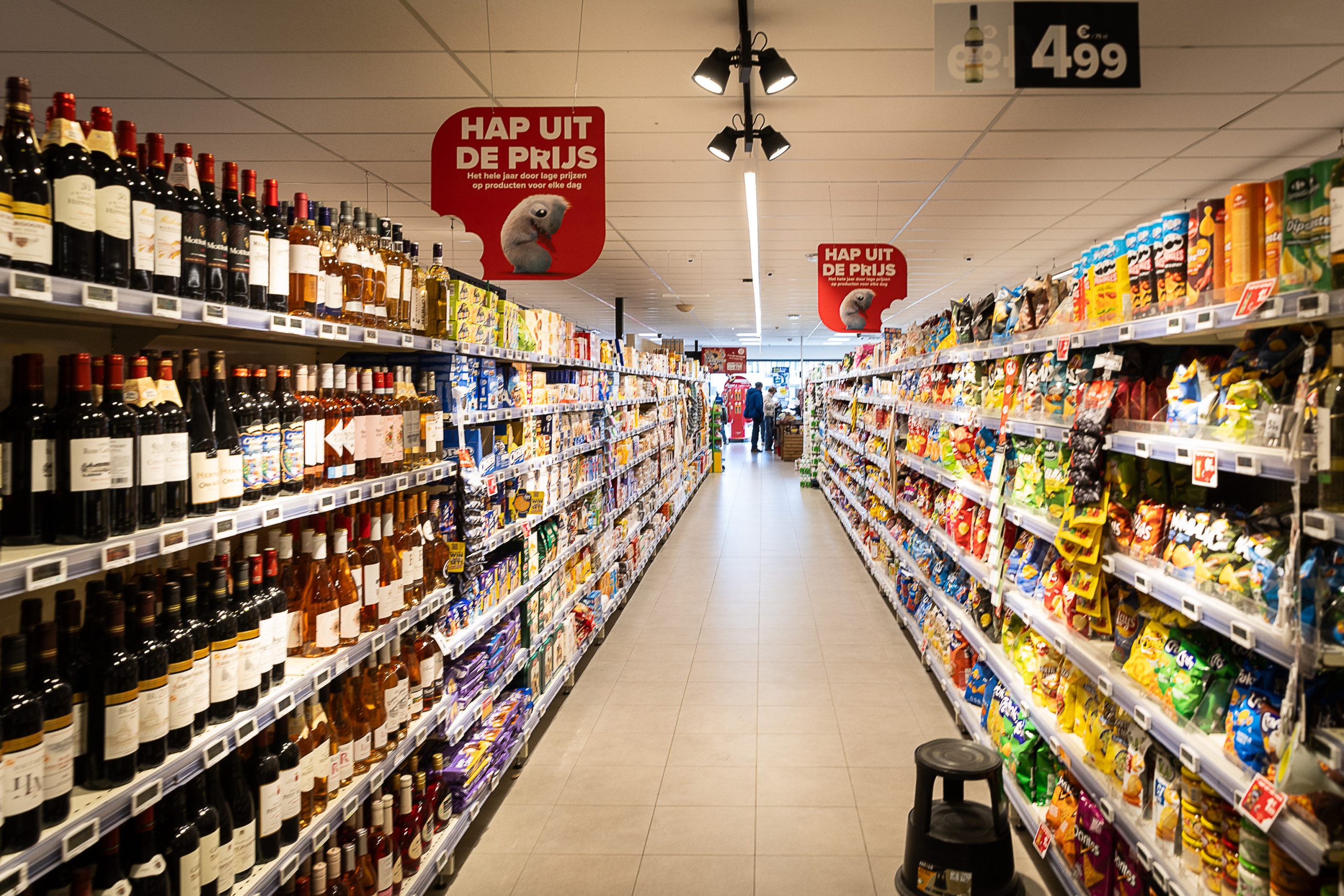 Les ventes du dimanche dans les supermarchés belges augmentent de 22 % au cours des sept premiers mois de 2026