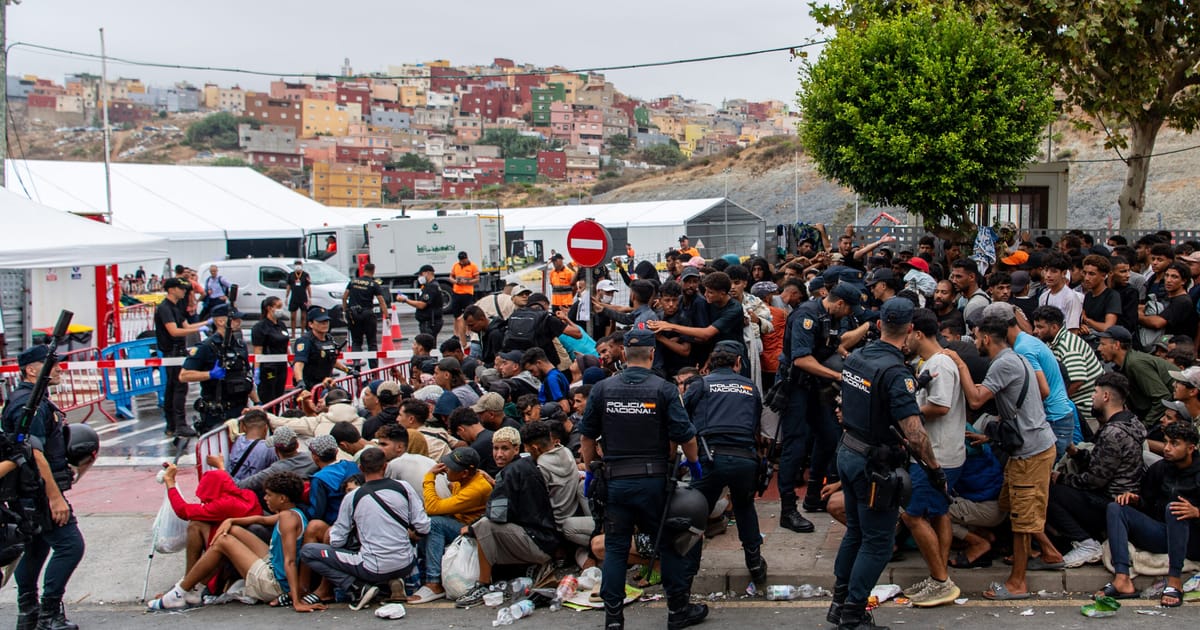 L'Europe sous pression pour réagir à la crise de Ceuta face aux défis migratoires persistants