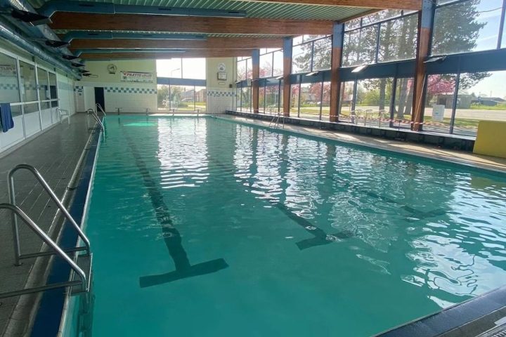Leuze-en-Hainaut prévoit la construction d'une nouvelle piscine pour remplacer l'ancienne installation